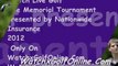 The Memorial Tournament presented by Nationwide Insurance Live Online
