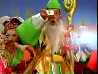 ドリフお正月を写そう