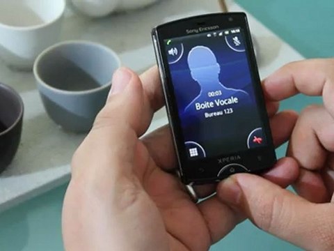 Personnalisation de la boîte vocale - Méditel