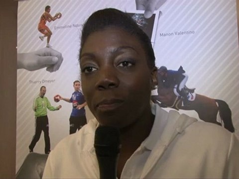 Gwladys Epangue - Secret d'expert