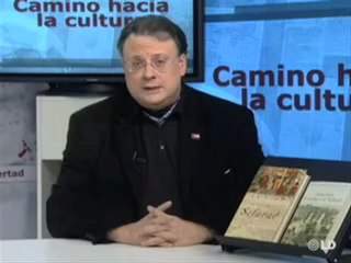 Camino hacia la cultura, con César Vidal - 11/12/08