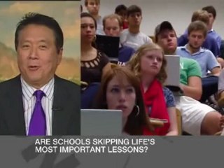 Riz Khan - Rich dad, poor dad - 24 Nov 09 - Pt 1