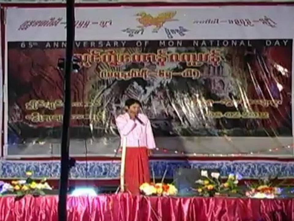 mon national  day 65 kha yah mangah 9