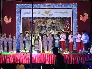 mon national  day 65 kha yah mangah 12