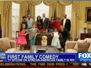 Jackee Harry on FOX & Friends | May 30, 2012