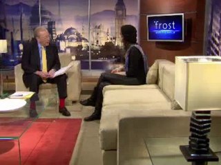 Frost over the World - Juliette Lewis - 4 Dec 09