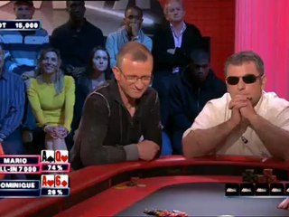 Direct Poker - Saison 6- Emission 28 (Demi-Finale 2)