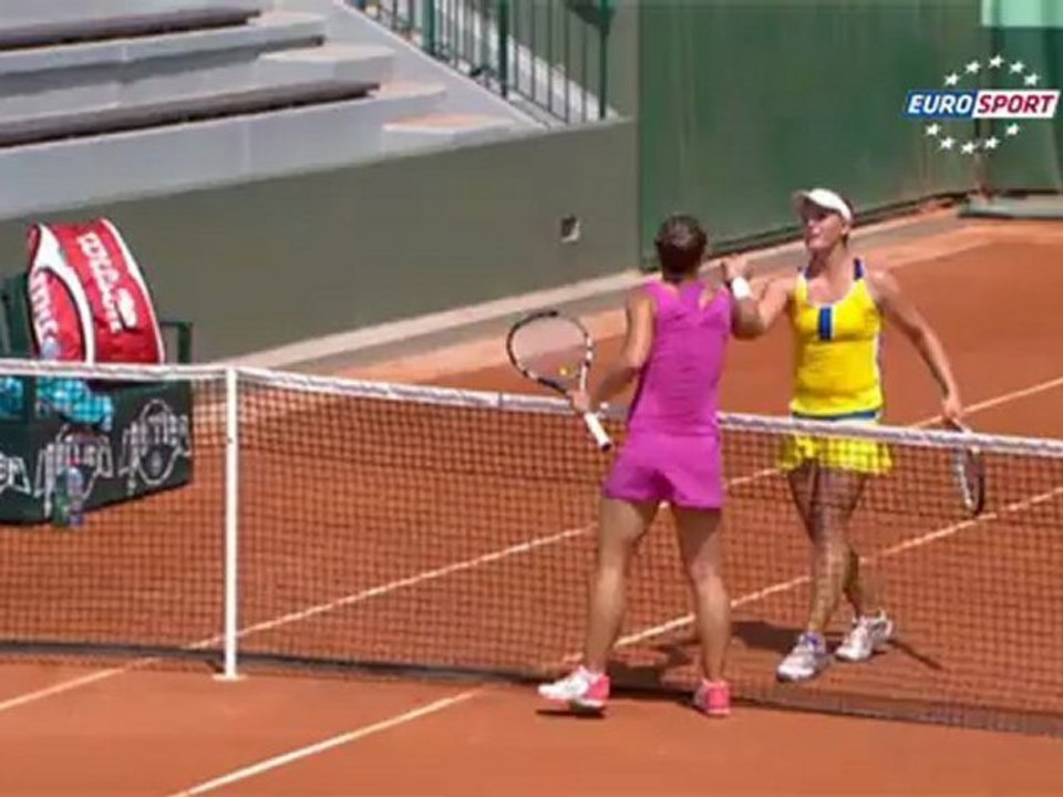 Errani - Oudin