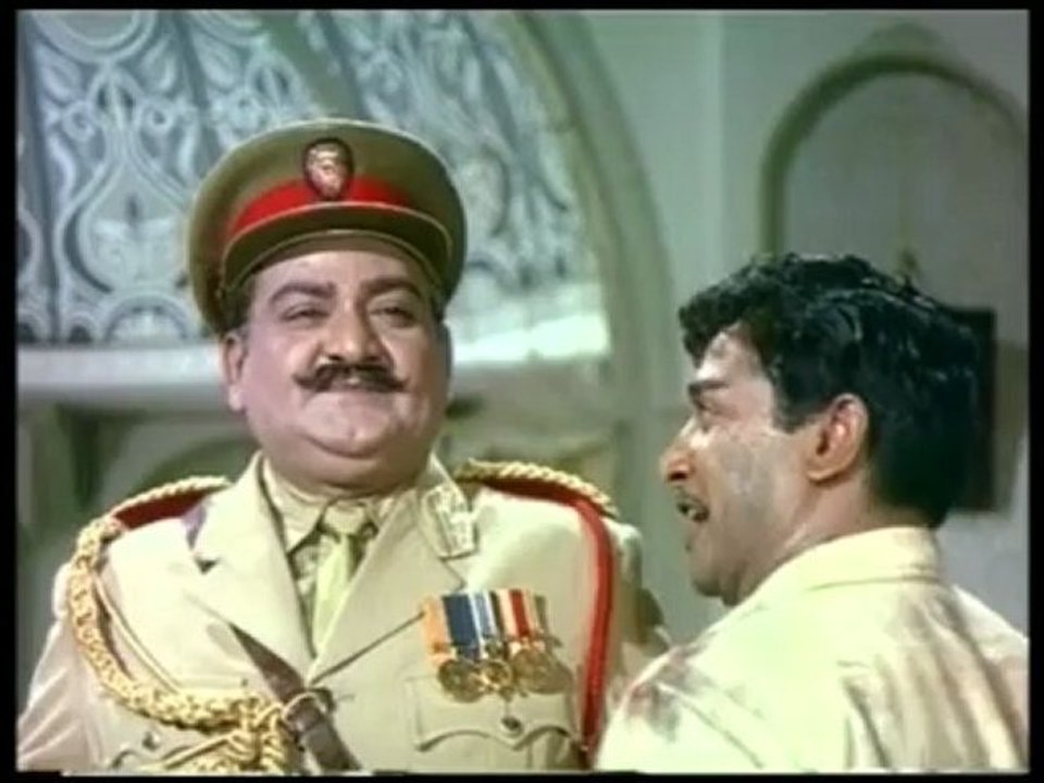 Dialogue Scene From Sivantha Mann