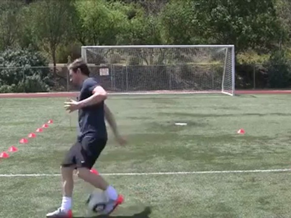 The Best Soccer Skills Training Tutorial 2012