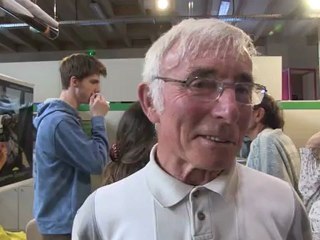 Rencontre avec Jacques Martrenchard