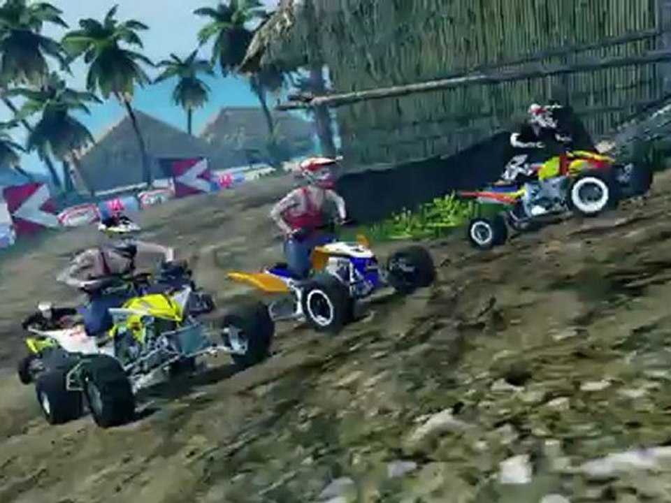 MadRiders - Trailer de lancement