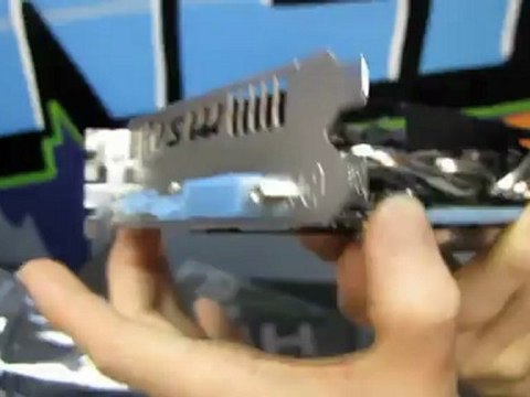 MSI Radeon HD 7870 Hawk Overclocking Gaming Video Card Unboxing & First Look Linus Tech Tips