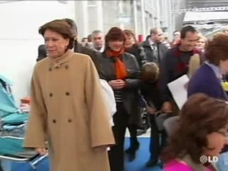 Magdalena Álvarez oculta el hundimiento de un túnel del AVE a Valencia