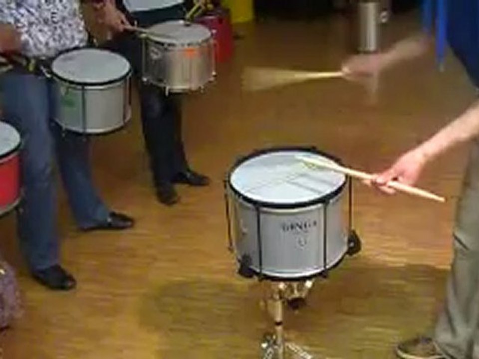 Caixa Maracatu 1
