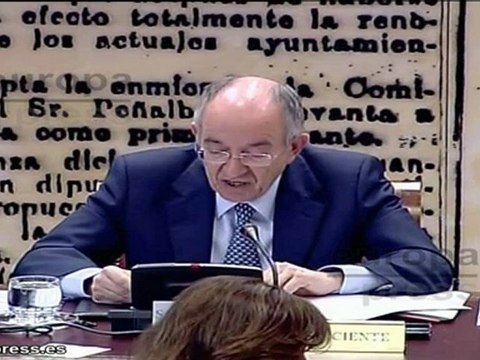 Ordóñez defiende mantener firmeza contra déficit