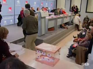 Cayo Lara nuevo coordinador general de Izquierda