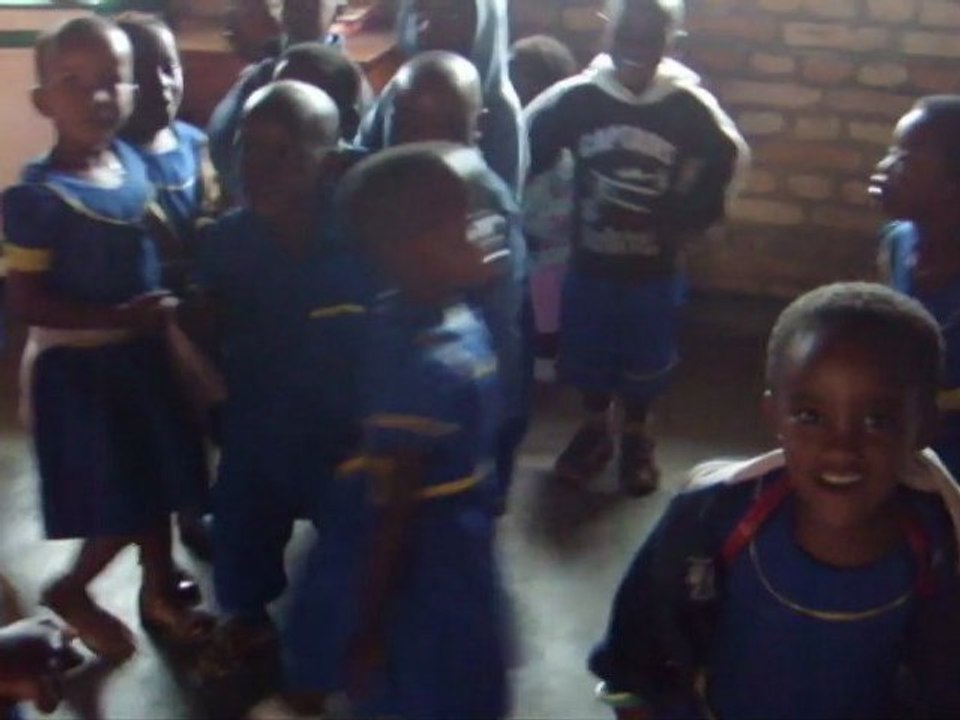 Gitarama, Rwanda