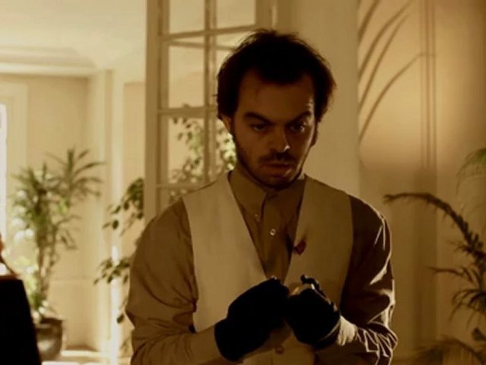 Moucheron (Midge) -Short film by Romain Grésillon - With English Subtitles