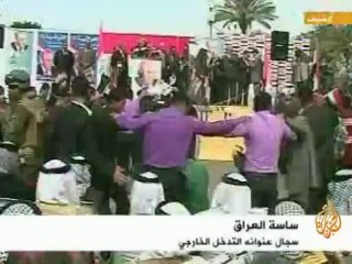 ساسة العراق.. سجال عنوانه التدخل الخارجي