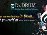 The best beat generator software - Dr Drum Digital Beat Maker