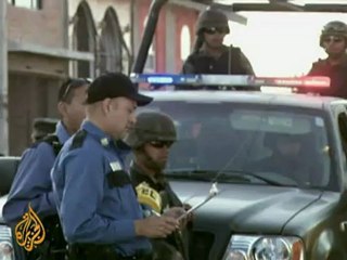 Mexican marine family's killing tied to death of cartel leader - 23 Dec 09