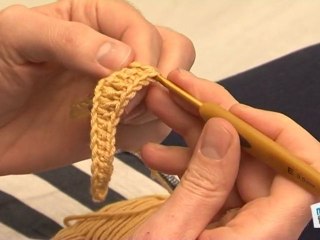 Comment faire des brides au crochet ?