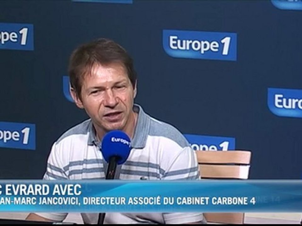 "C'est l'énergie disponible qui limite la production économique au sens du PIB."