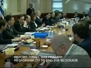 Inside Story - The world has failed Gaza: Report - 23 Dec 2009