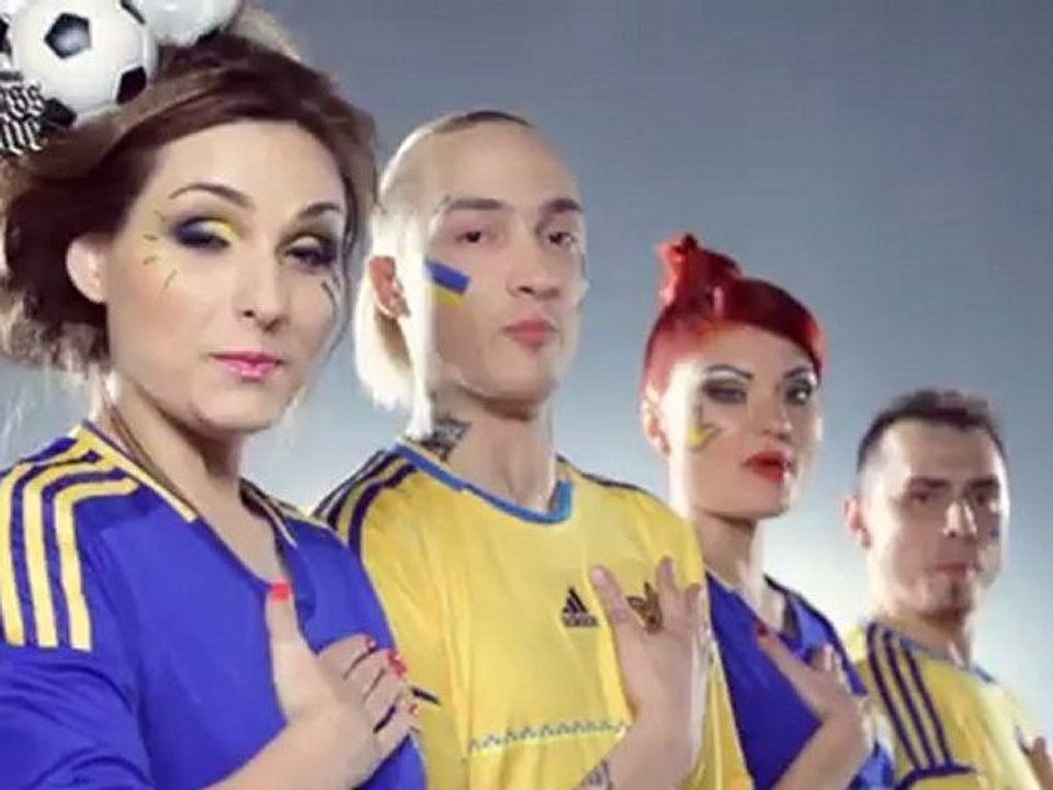 Dress Code - Украина Атакуй