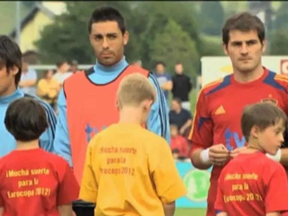 Spanien selbstbewusst und demütig