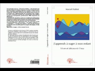 Apprendre à nager à son enfant.