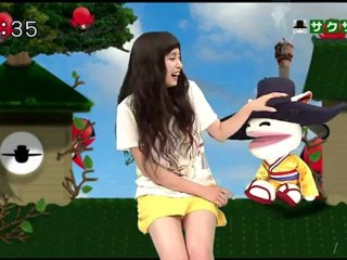 sakusaku 120530 1 ヤギの目がいってて怖いです･･･、の巻