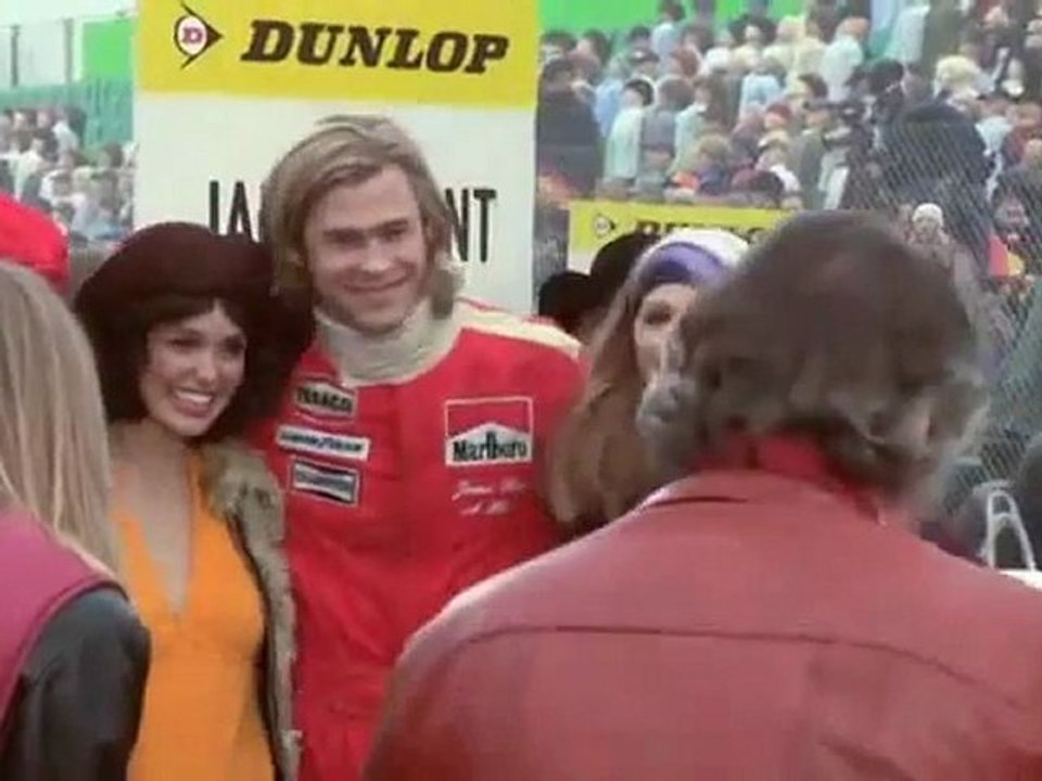 Rush Lauda Vs Hunt Featurette VO