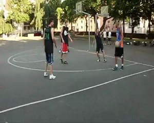 HANSA PARK    COLOGNE STREETBALL   SUMMER SEASON 2012 - PREVIEW