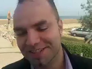 Mariage Damien et Adeline - Cathares 2001