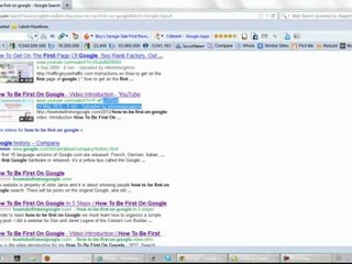 Search Engine Optimization Blog