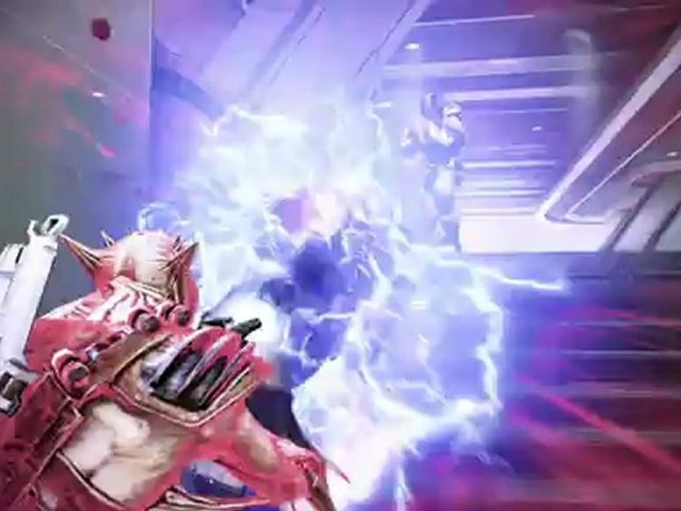 Mass Effect 3 - Rebellion trailer