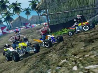 Mad Riders - Launch Trailer