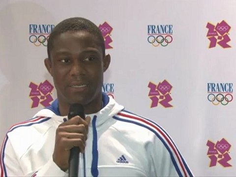 Mélonin Noumonvi - Ton image des Jeux Olympiques