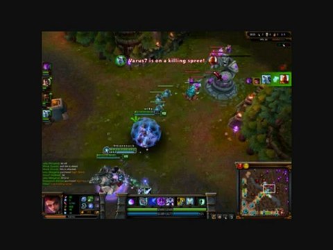 League of Legends Summoners Rift 19