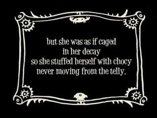 The Melancholy Death of the Lighthouse Keeper