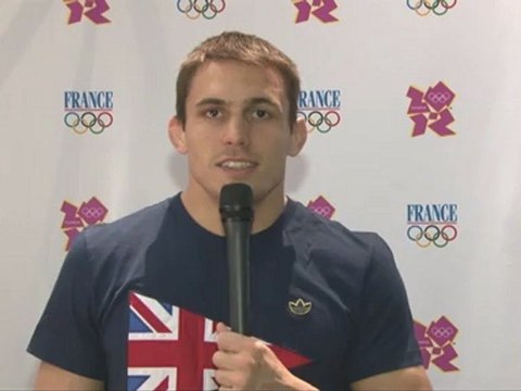 Steeve Guénot - Ton image des Jeux Olympiques