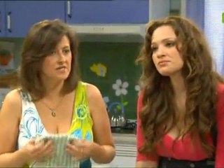 Selene Monzón (Elenita) La Revoltosa 2x13 (Último capítulo).
