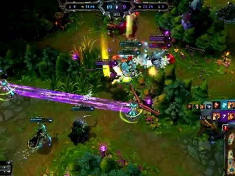 Guide Darius solo top - League of Legends