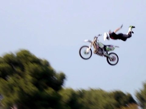 GOLD GAMES 2012 - HYERES - PART 3 - Extreme Sport event