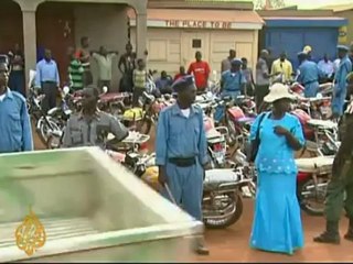 Securing south Sudan