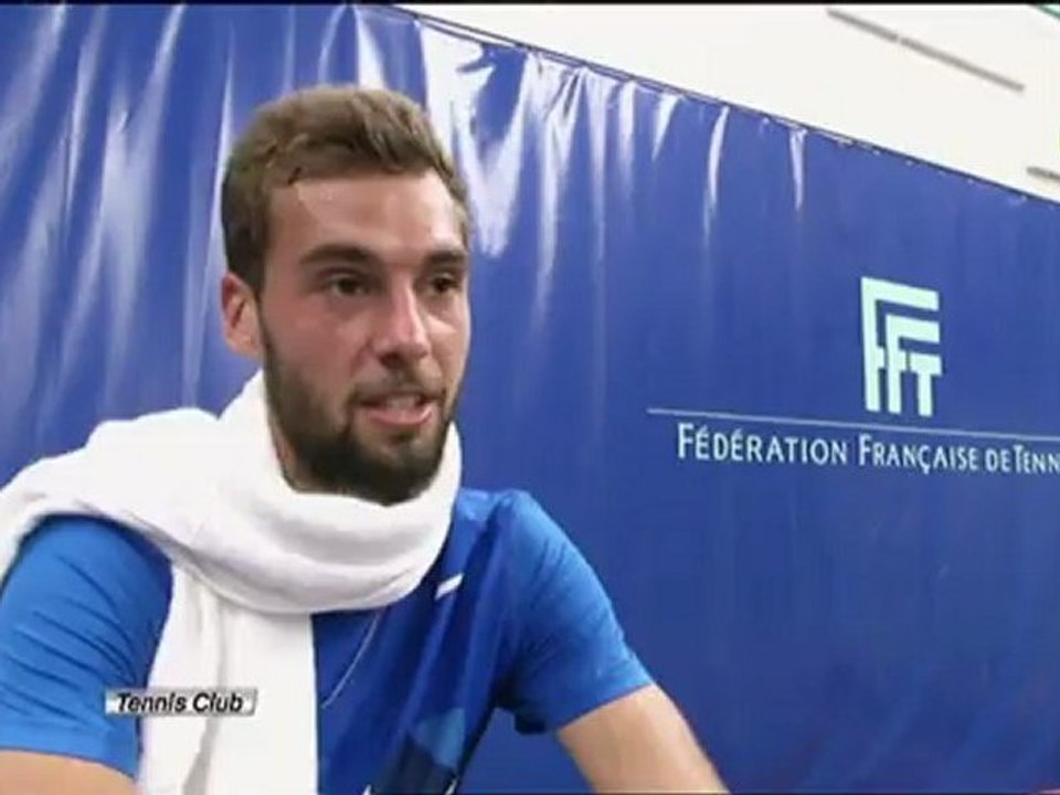 ROLAND GARROS 2012 - Les vestiaires de Roland - Mardi 29 mai