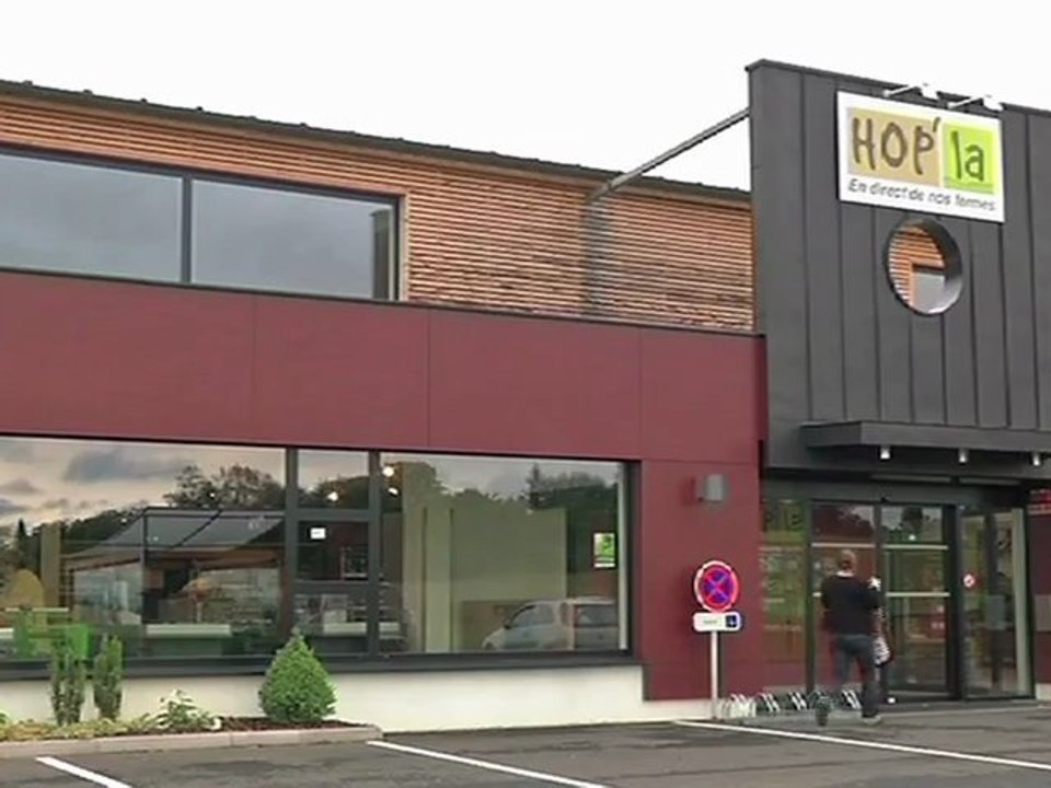Mois de l'Europe en Alsace : Coopérative Hop'la