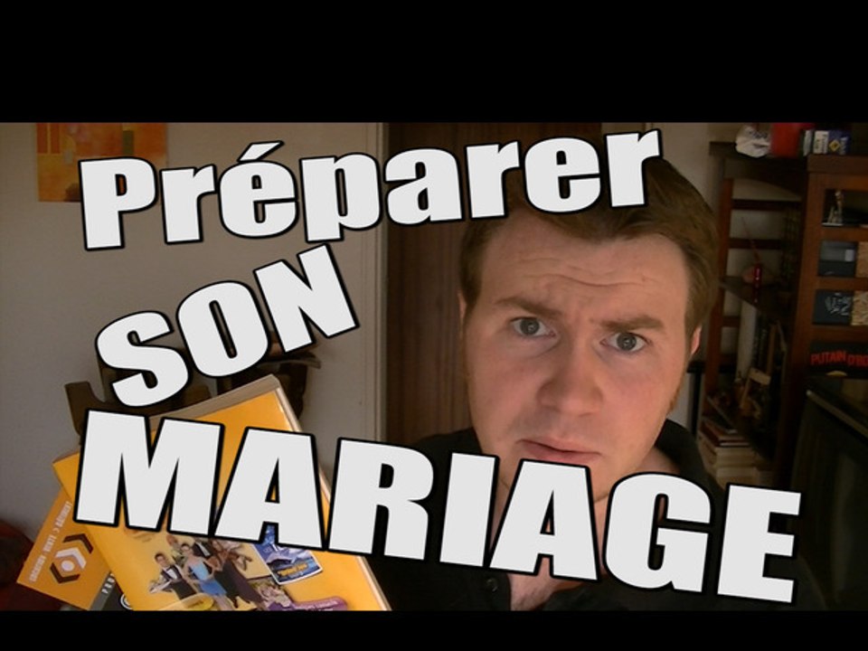 Preparer Son Mariage